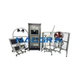 Wind-Solar Power Generation Training System
